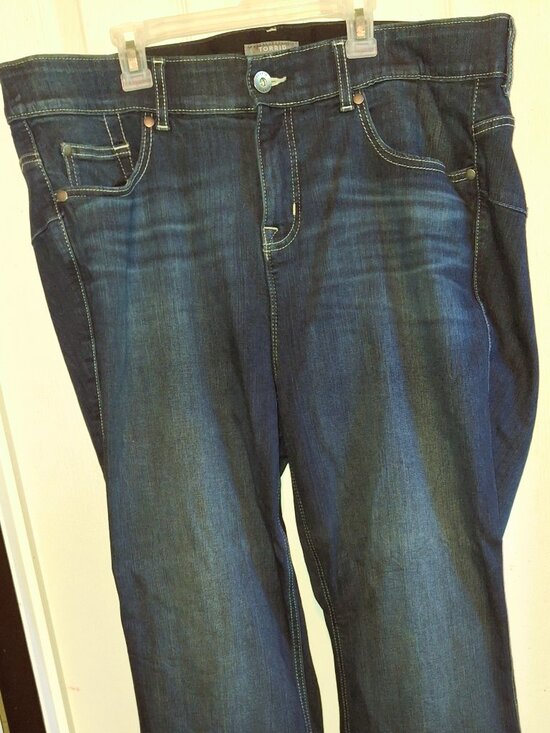 Torrid Denim - Torrid Bombshell Flare Jeans
